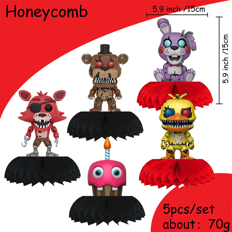 Party Games At Wedding - FNAF Gioco a tema cartone animato