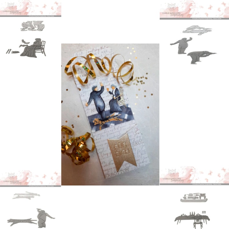 Party Games At Wedding - Un uomo che gioca con un