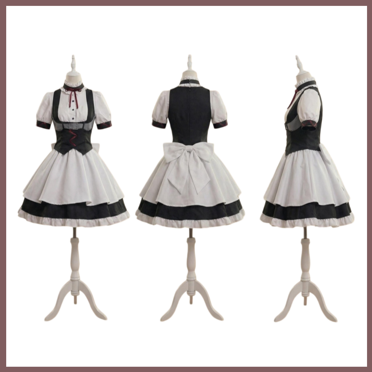 Party Games Birthday - Steins;Gate Faris NyanNyan Set Cosplay da