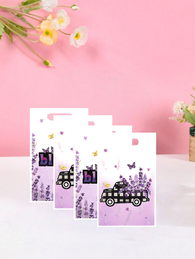 Party Games At Wedding - 20 pezzi/40 pezzi Sacchetti regalo viola
