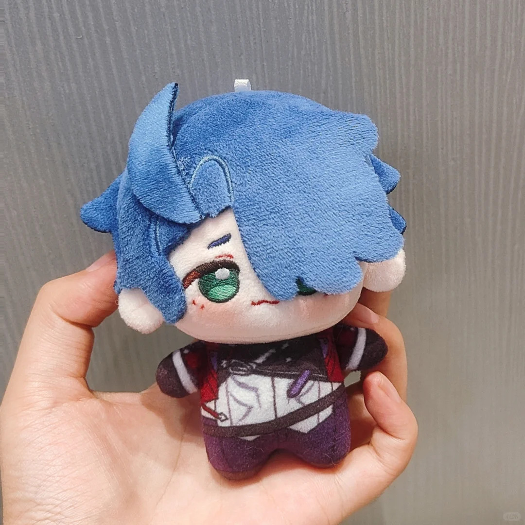 Party Games Birthday - Peluche Anime Honkai Star Rail Sampo