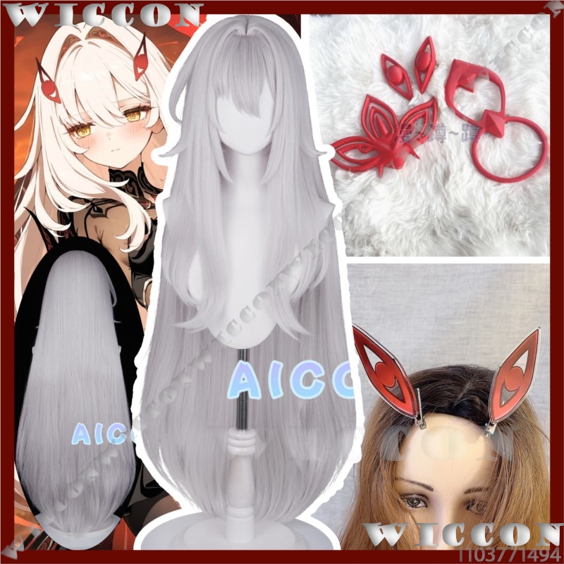 Party Games Girls - Ronova Righello della Morte Genshin Impact