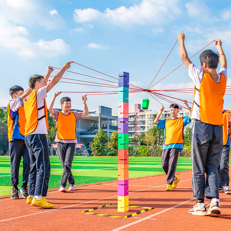 Party Games No Equipment - Giochi di lavoro di squadra costruzione