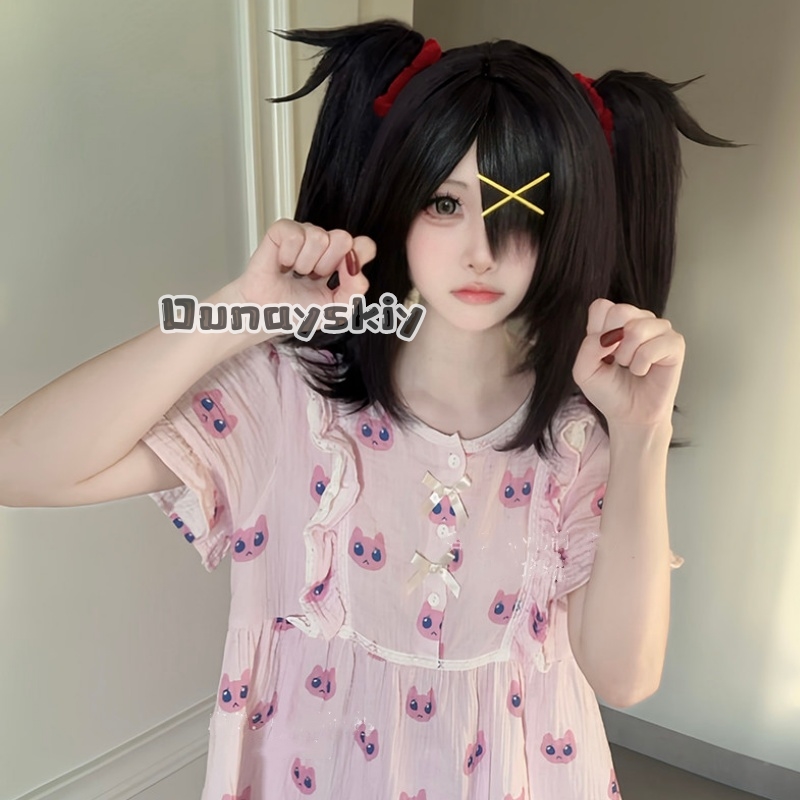 Party Games Girls - Set Pigiama Cosplay Needy Girl Rain