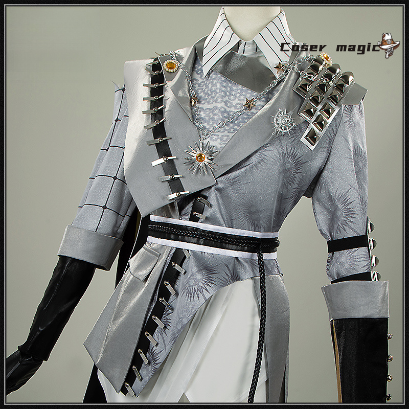 Party Games Android - Gioco Android Spine Costume Cosplay Uniforme