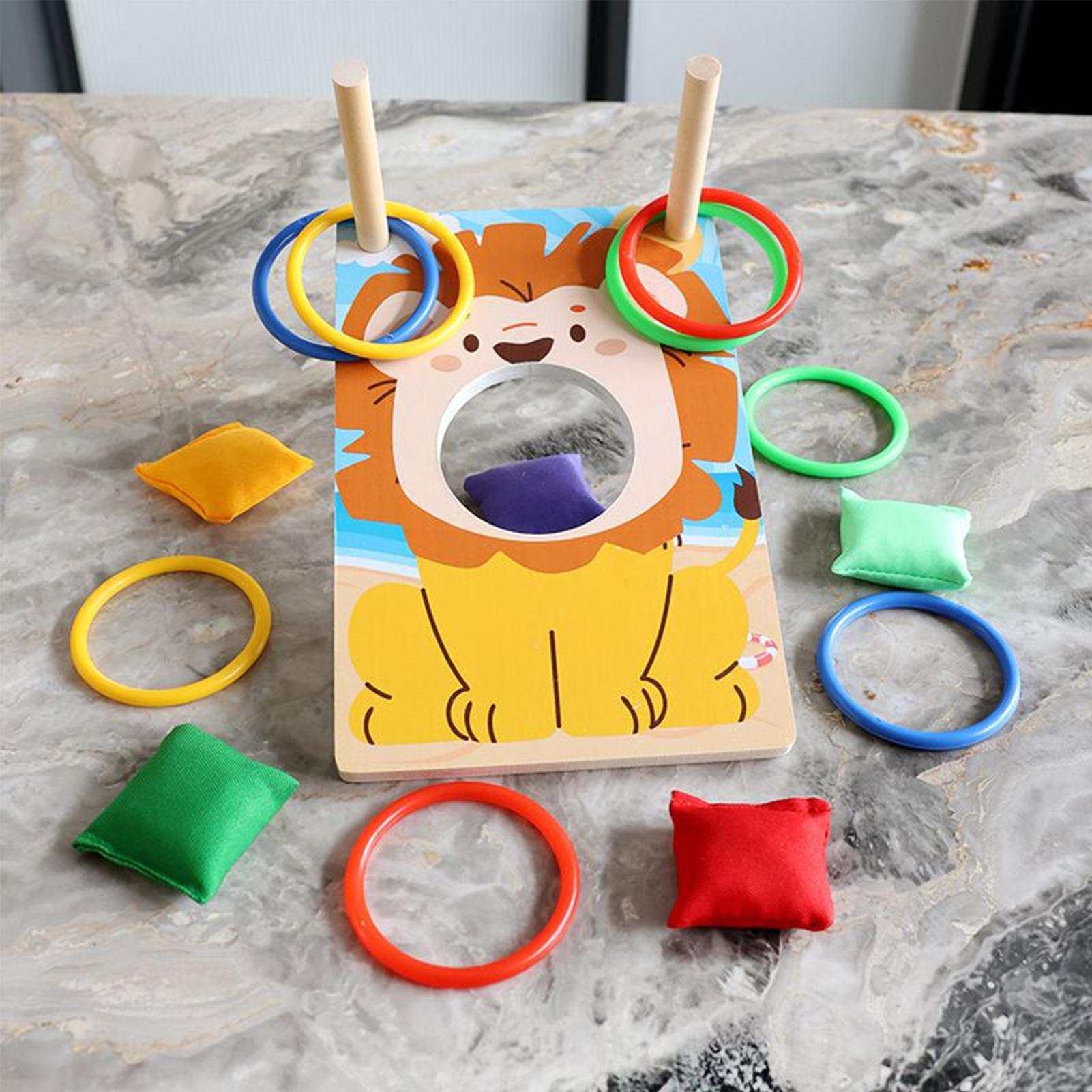 Party Games Group For Adults - Gioco di lancio di sacchi di