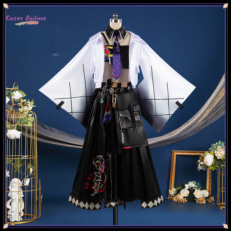Party Games Android - Gioco Android Kichisei Costume Cosplay Uniforme