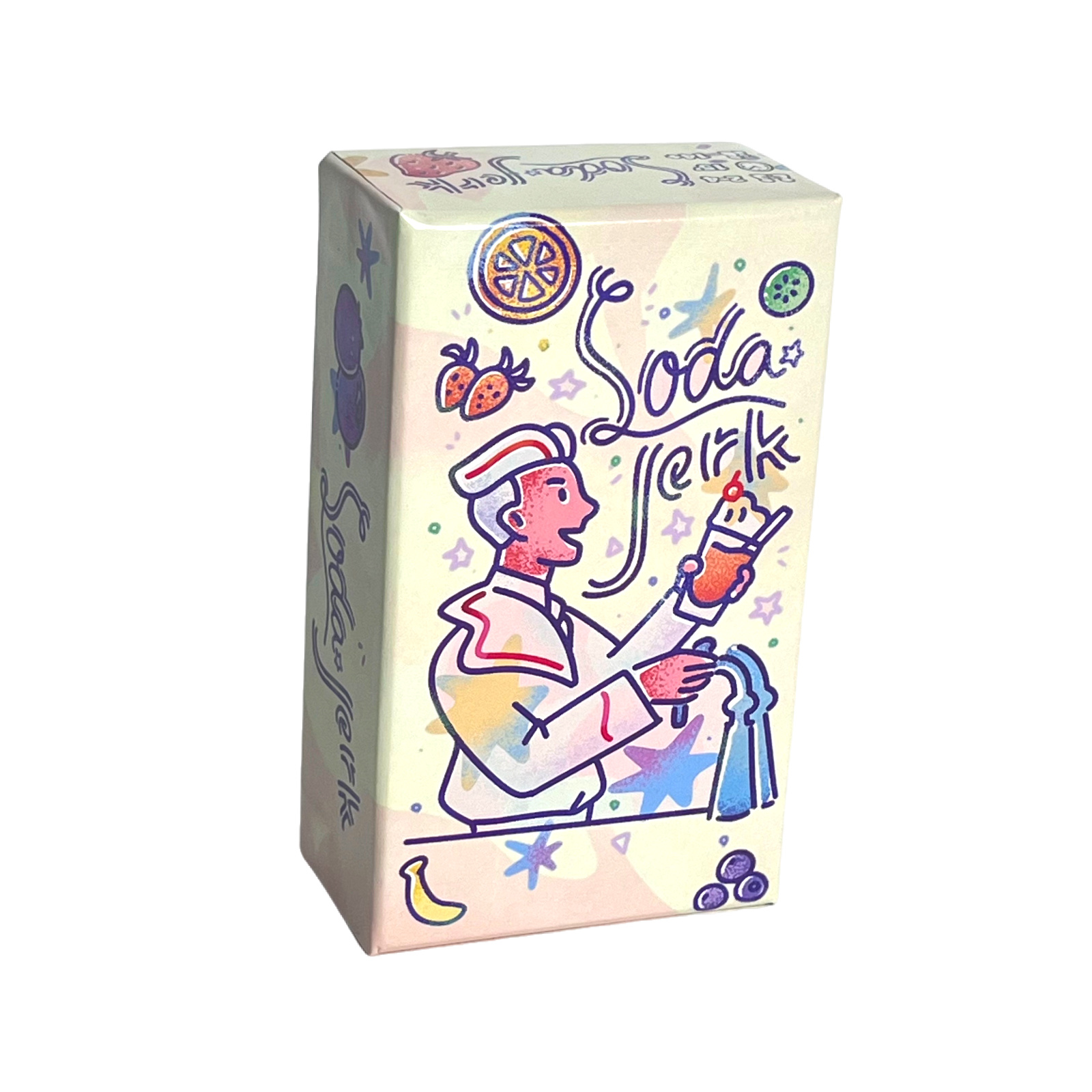 Party Games Group For Adults - Gioco da tavolo Soda Jerk, gioco
