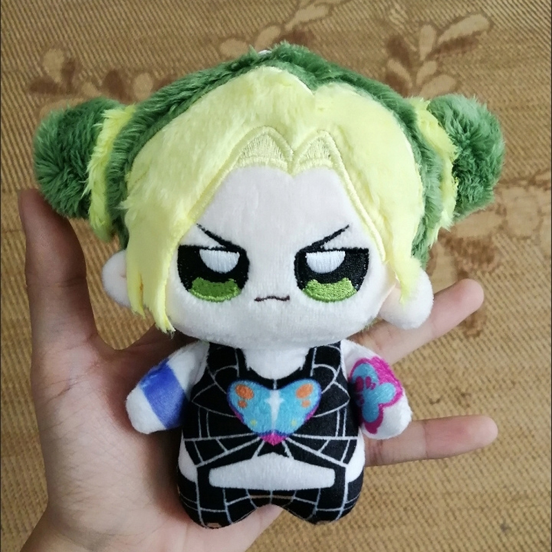 Party Games Birthday - Peluche Jolyne Cujoh 10cm, Personaggio Anime