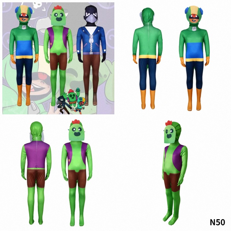 Party Games For Adults And Kids - Costume Cosplay Brawl 2026 con Maschera