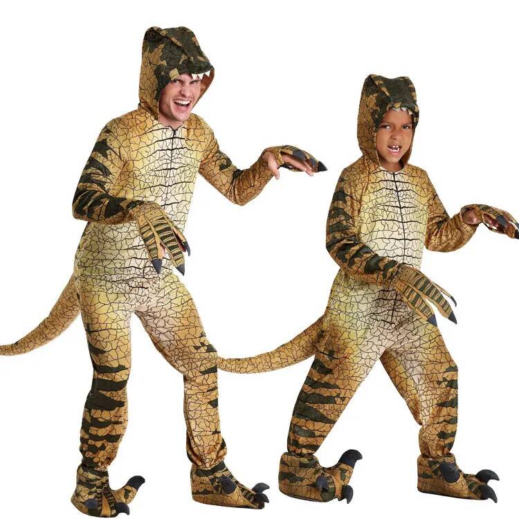 Party Games For Adults And Kids - Costumi da Dinosauro Tirannosauro per Bambini