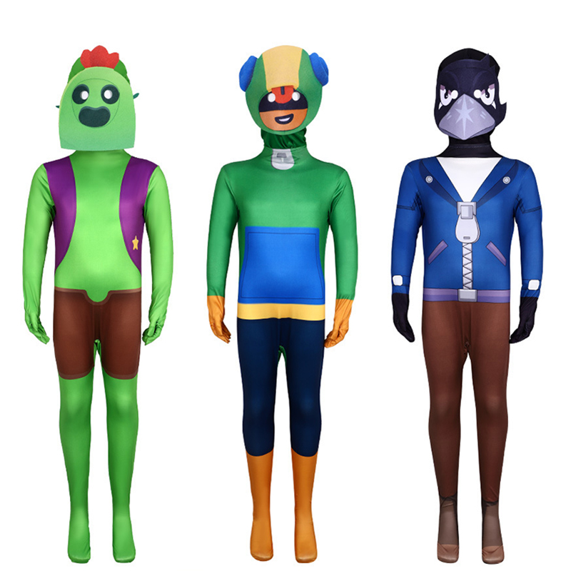 Party Games For Adults And Kids - Nuova Tuta da Gioco Cosplay Wilderness