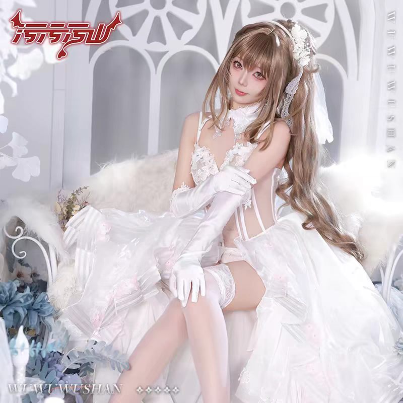 Party Games Girls - Costume Cosplay K2 Game Girls Frontline