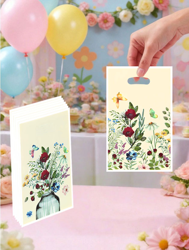 Party Games At Wedding - 20/40 sacchetti regalo con motivo a