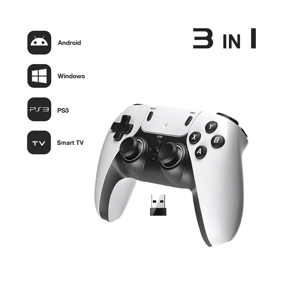 Party Games Android - Controller di gioco per PS3 Android