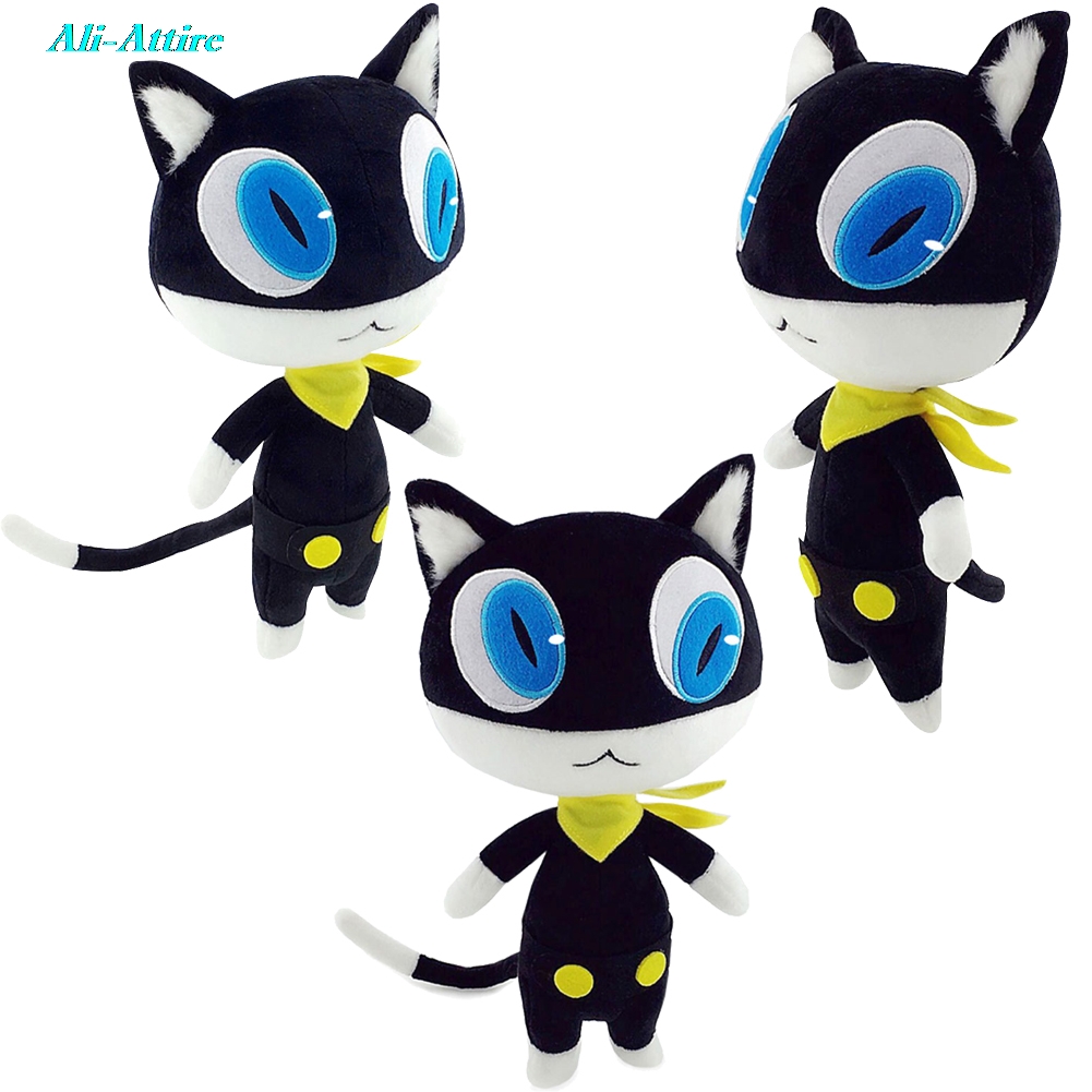 Party Games For Adults And Kids - Morgana Cosplay Peluche Bambola Cuscino Cartone
