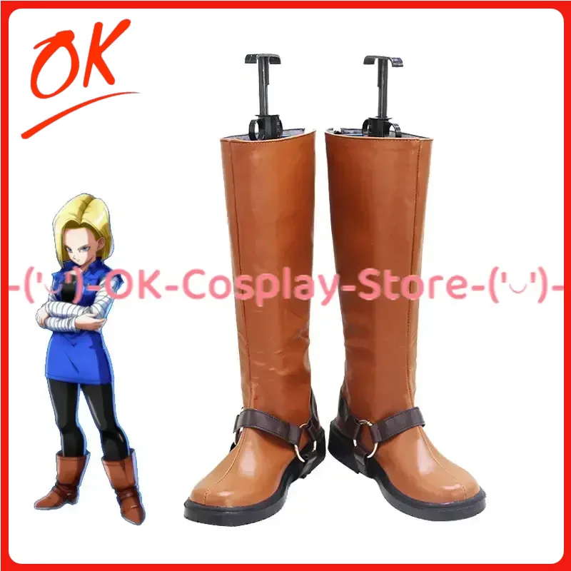 Party Games Android - [Personalizzato] Scarpe cosplay Lazuli Android 18