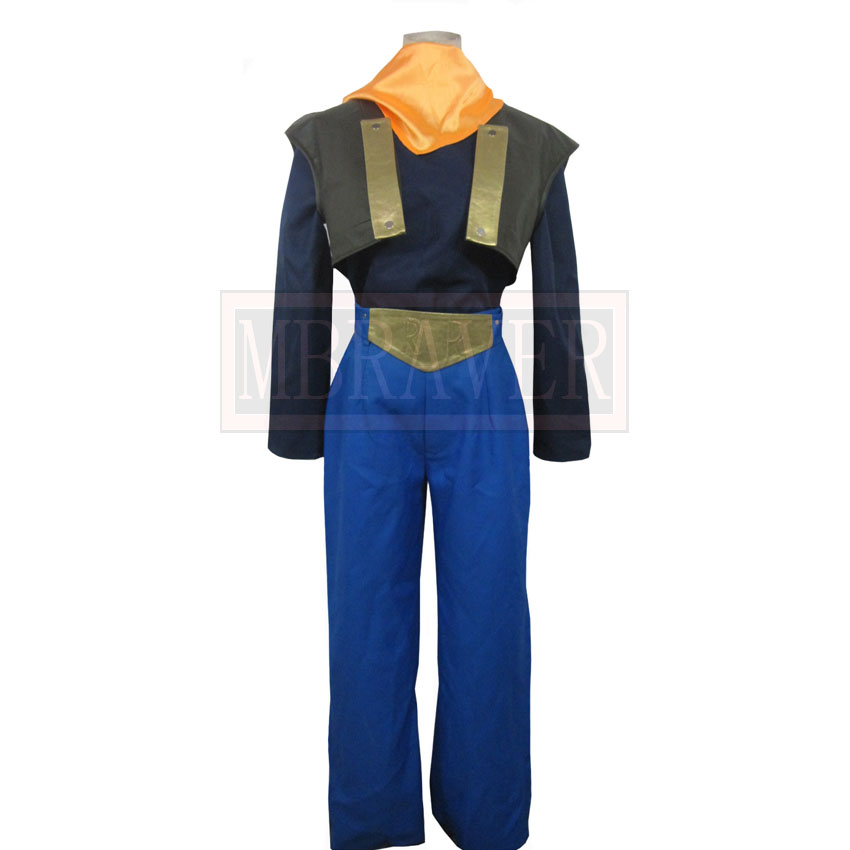 Party Games Android - Lapis Android 17 Costume Cosplay Festa