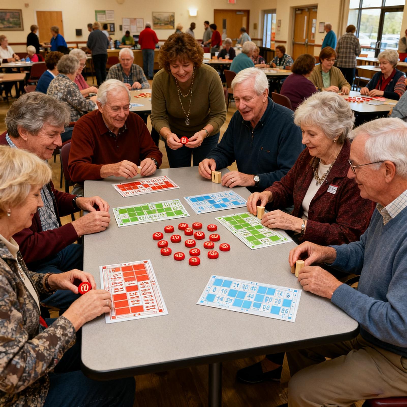 Party Games Group For Adults - Set da bingo Giocattoli educativi divertenti
