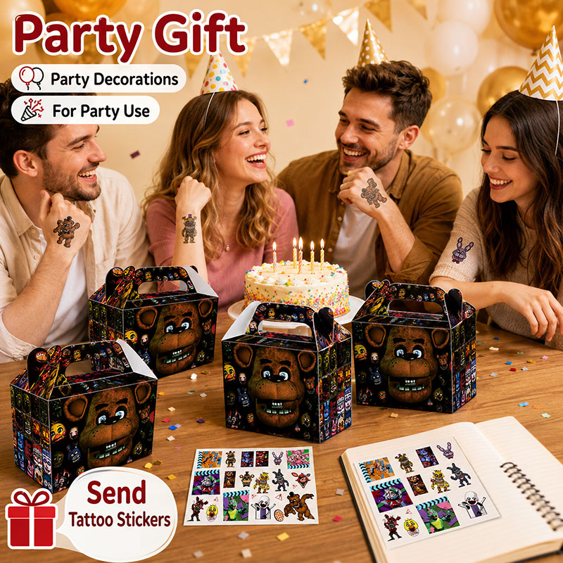 Confezione di Scatole di Carta - Party Games At Wedding recensione e prezzo