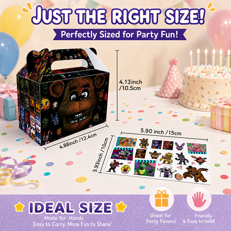Confezione di Scatole di Carta - Party Games At Wedding recensione e prezzo