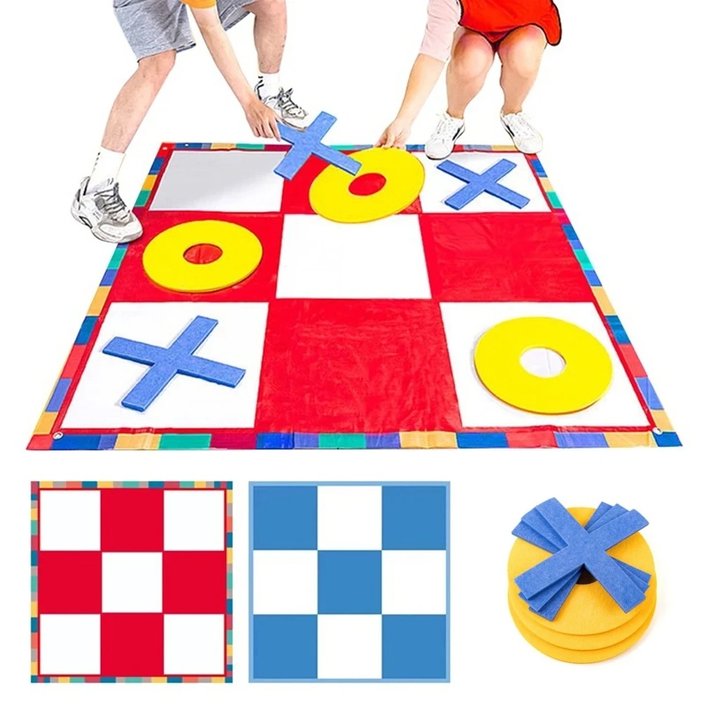 Gioco di Tic Tac Toe, Interazi - Party Games Group For Adults recensione e prezzo