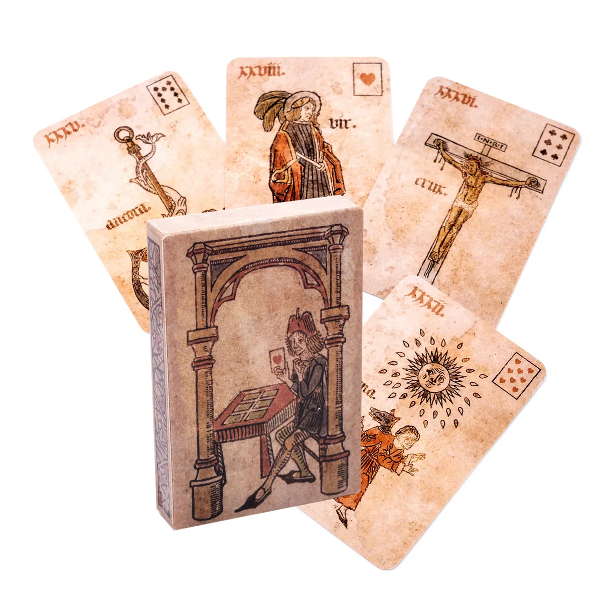 othrop Lenormand Oracle Card D - Party Games Entertainer recensione e prezzo