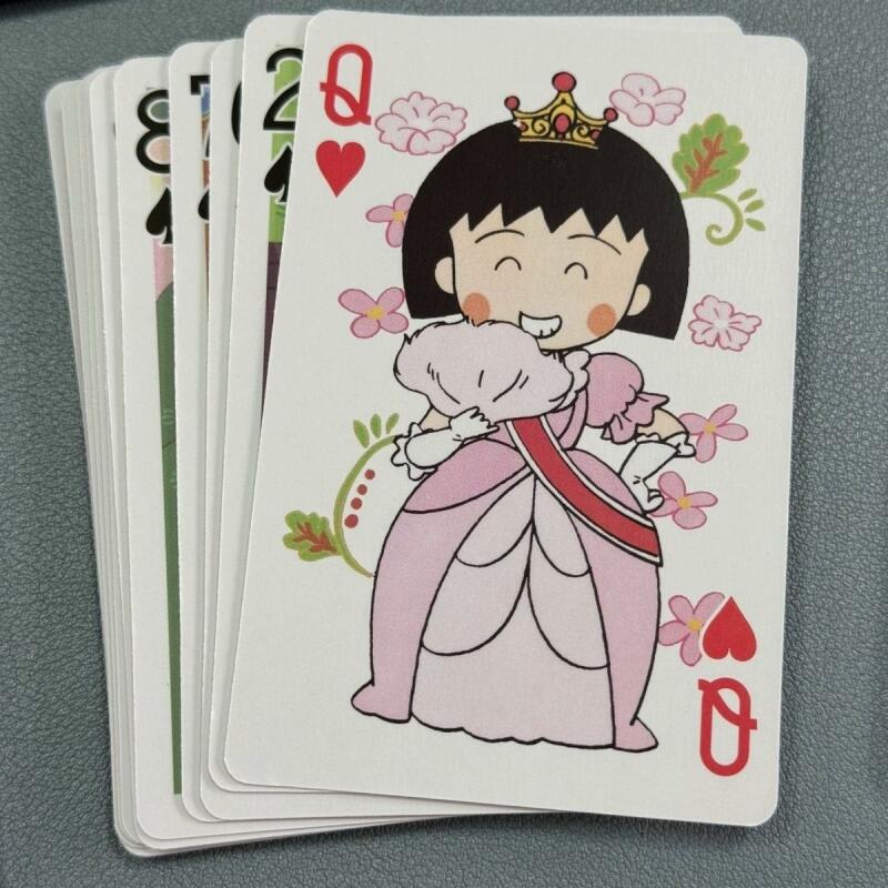 Carte da Gioco Chibi Maruko Ch - Party Games Entertainer recensione e prezzo