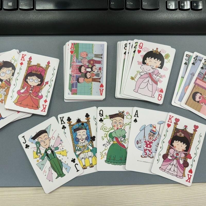 Carte da Gioco Chibi Maruko Ch - Party Games Entertainer recensione e prezzo