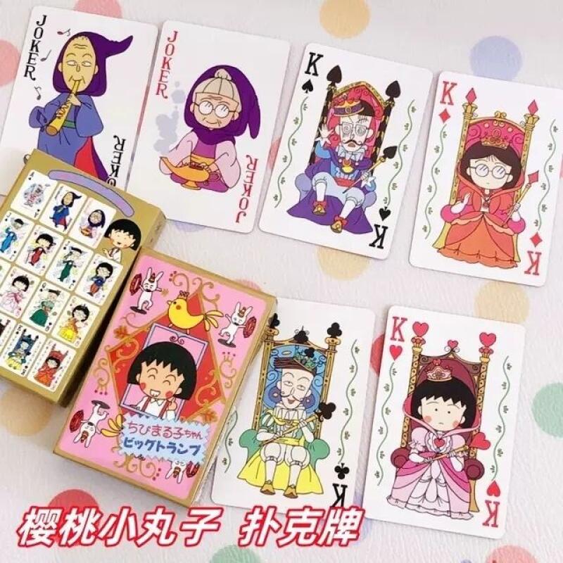 Carte da Gioco Chibi Maruko Ch - Party Games Entertainer recensione e prezzo