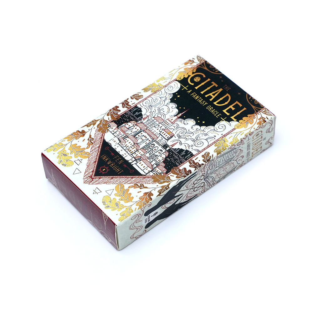 The Citadel A Fantasy Oracle T - Party Games Entertainer recensione e prezzo