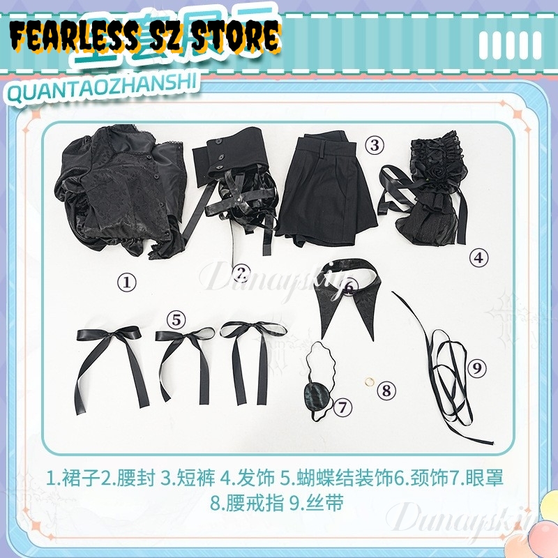 Vestito Gotico da Ragazza per  - Party Games Girls recensione e prezzo