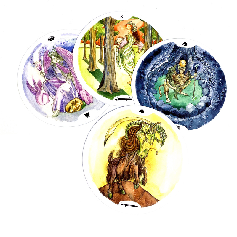 Nuovo stile Circle Of Life Tar - Party Games Entertainer recensione e prezzo