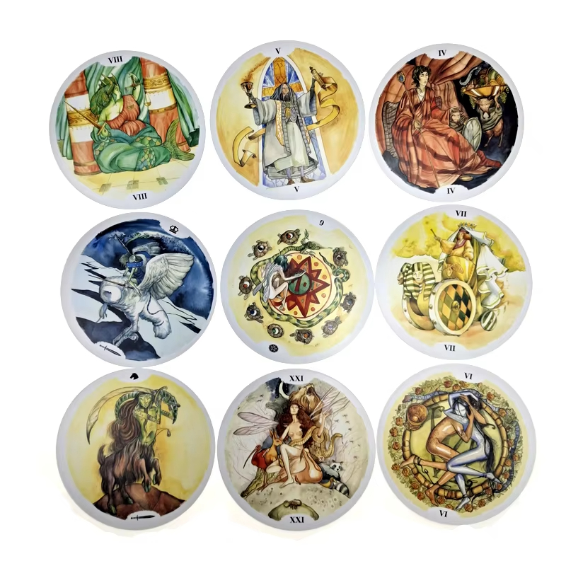Nuovo stile Circle Of Life Tar - Party Games Entertainer recensione e prezzo