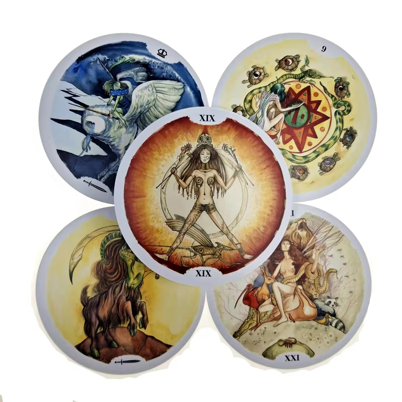 Nuovo stile Circle Of Life Tar - Party Games Entertainer recensione e prezzo