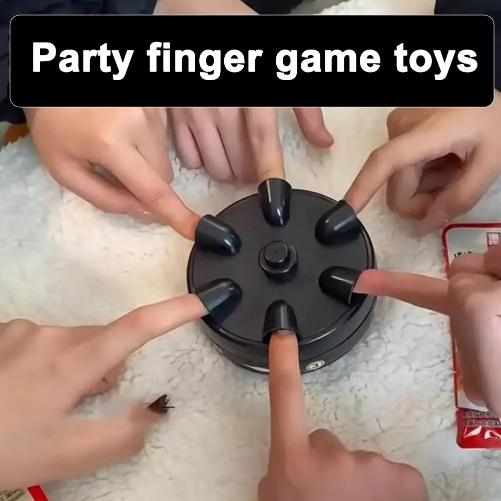 Gioco di scosse per le dita Gi - Party Games Group For Adults recensione e prezzo