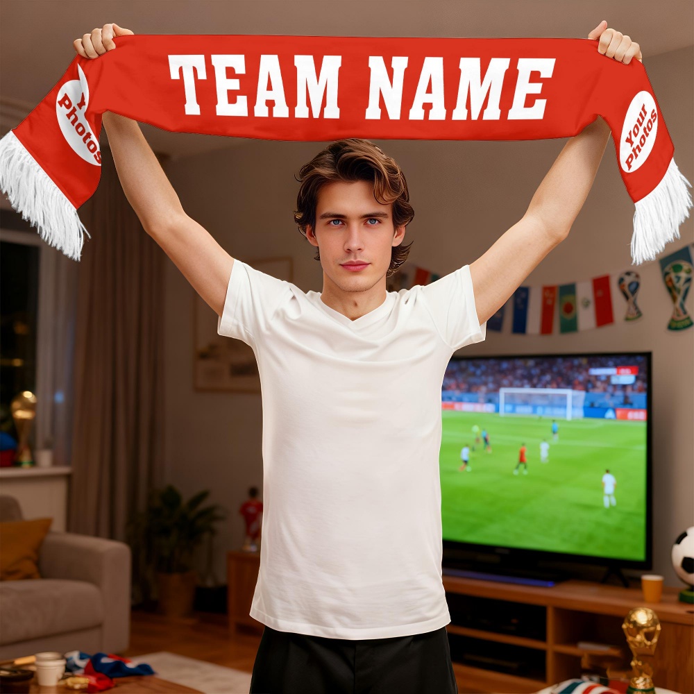 Sciarpa Personalizzata per Tif - Party Games Name recensione e prezzo
