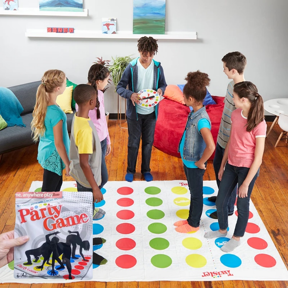 Gioco Twister - Giocattolo Int - Party Games Group For Adults recensione e prezzo