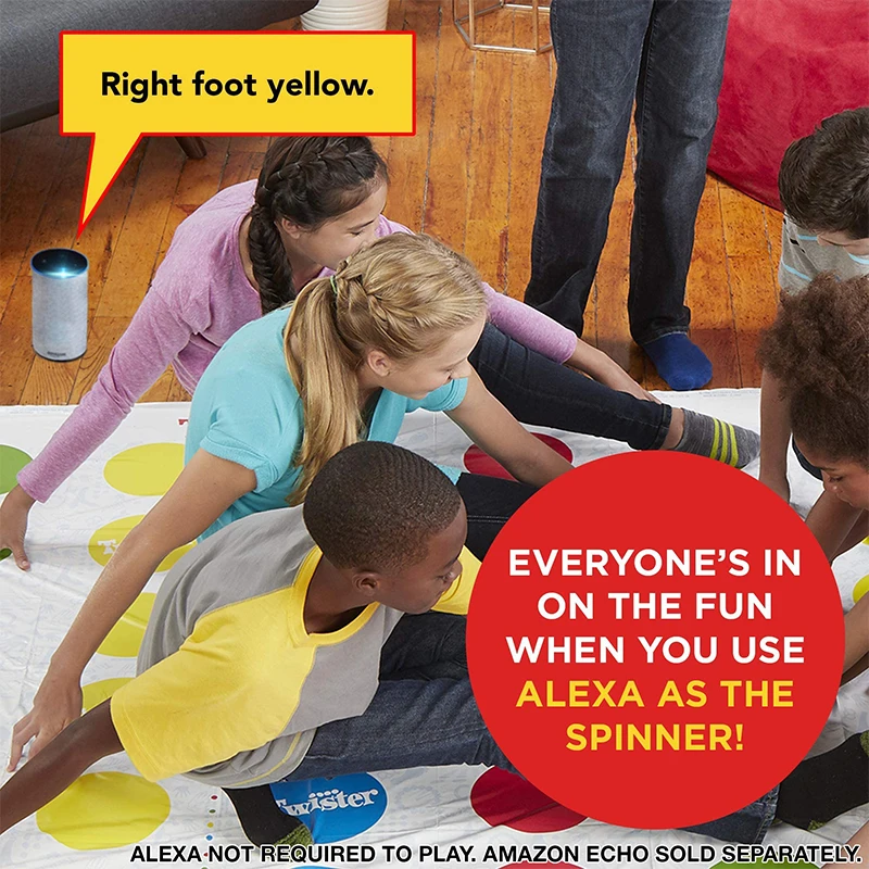 Gioco Twister - Giocattolo Int - Party Games Group For Adults recensione e prezzo