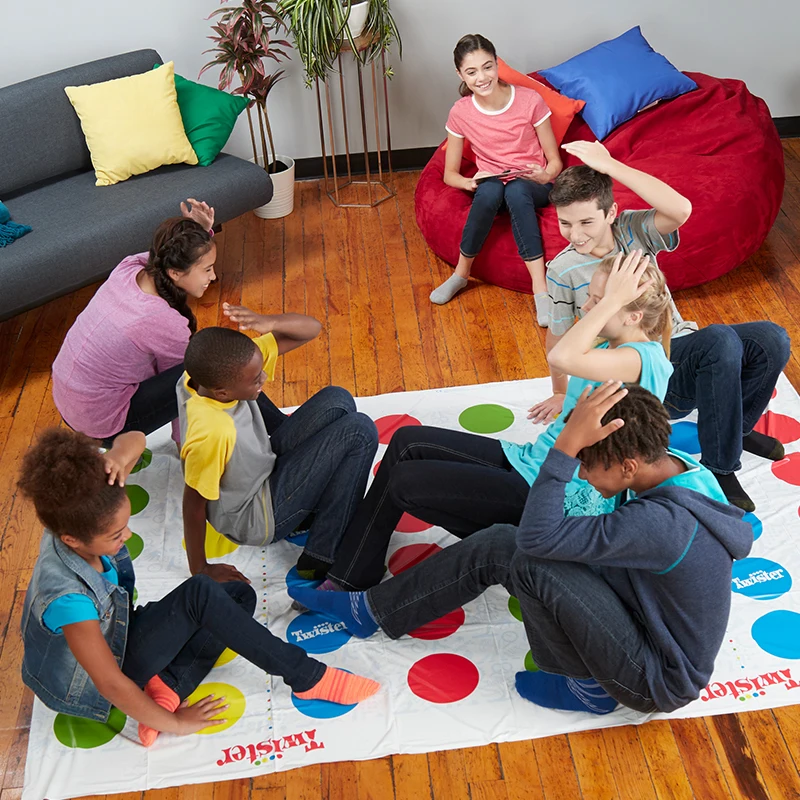 Gioco Twister - Giocattolo Int - Party Games Group For Adults recensione e prezzo