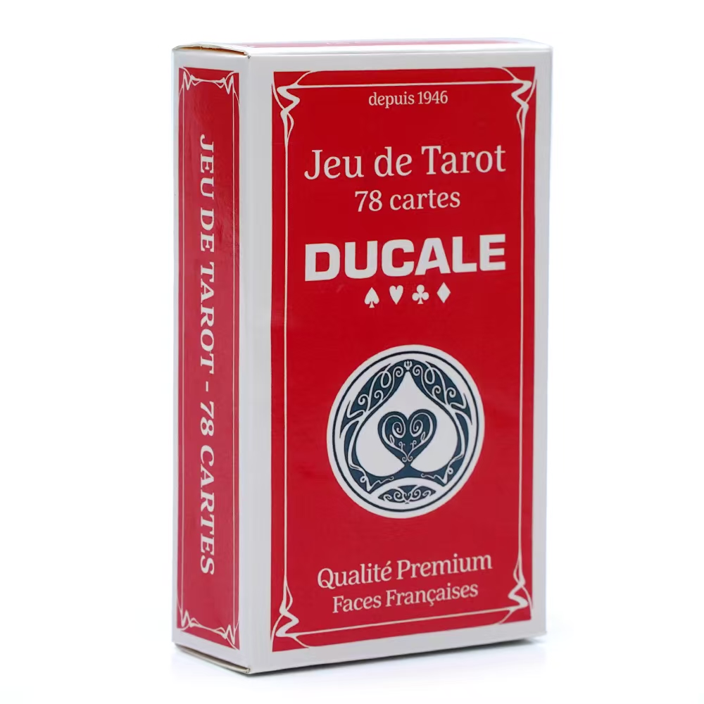 Français Jeu de Tarot 78 Carte - Party Games Entertainer recensione e prezzo