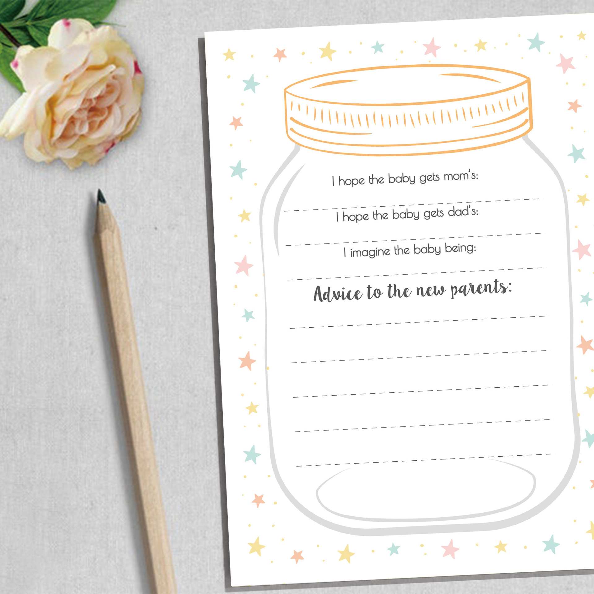 Carte da gioco per baby shower - Party Games Group For Adults recensione e prezzo