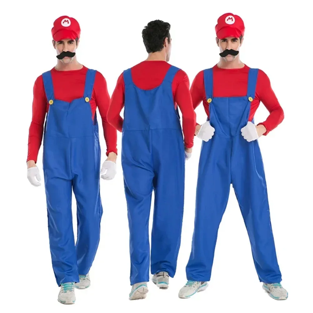 Coppie Super Brother pantaloni - Party Games Group For Adults recensione e prezzo