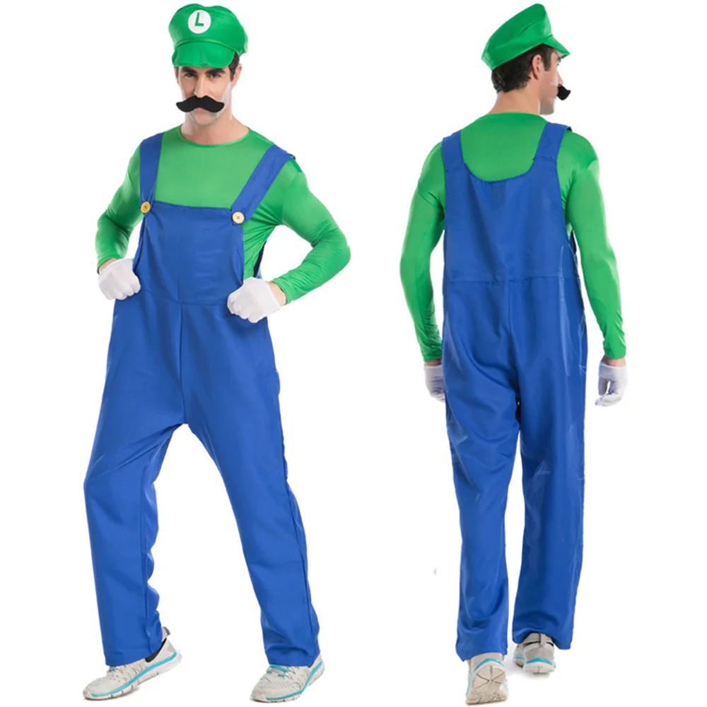 Coppie Super Brother pantaloni - Party Games Group For Adults recensione e prezzo