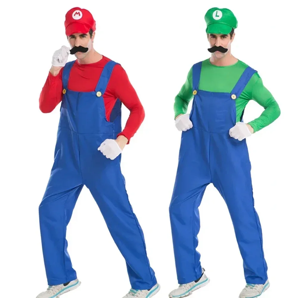 Coppie Super Brother pantaloni - Party Games Group For Adults recensione e prezzo