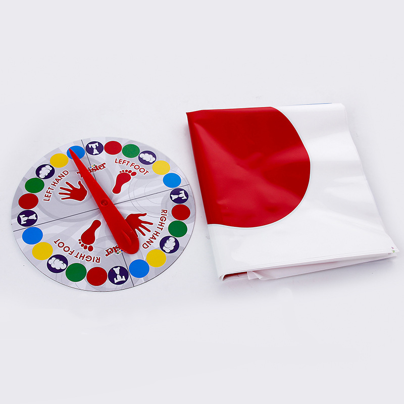 Twister Gioco per feste in fam - Party Games Group For Adults recensione e prezzo