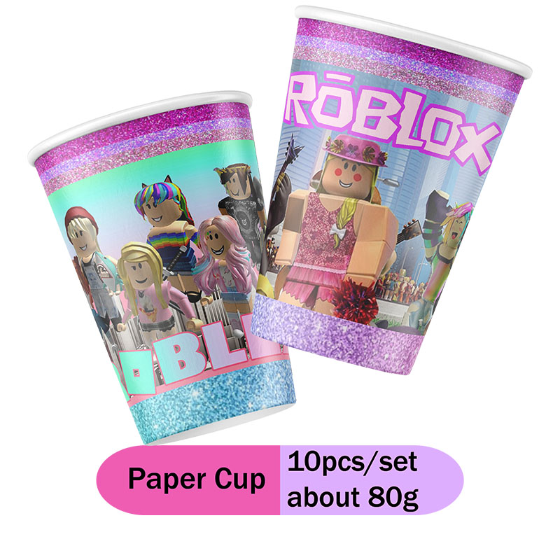 Decorazioni per Festa di Compl - Party Games In Roblox recensione e prezzo