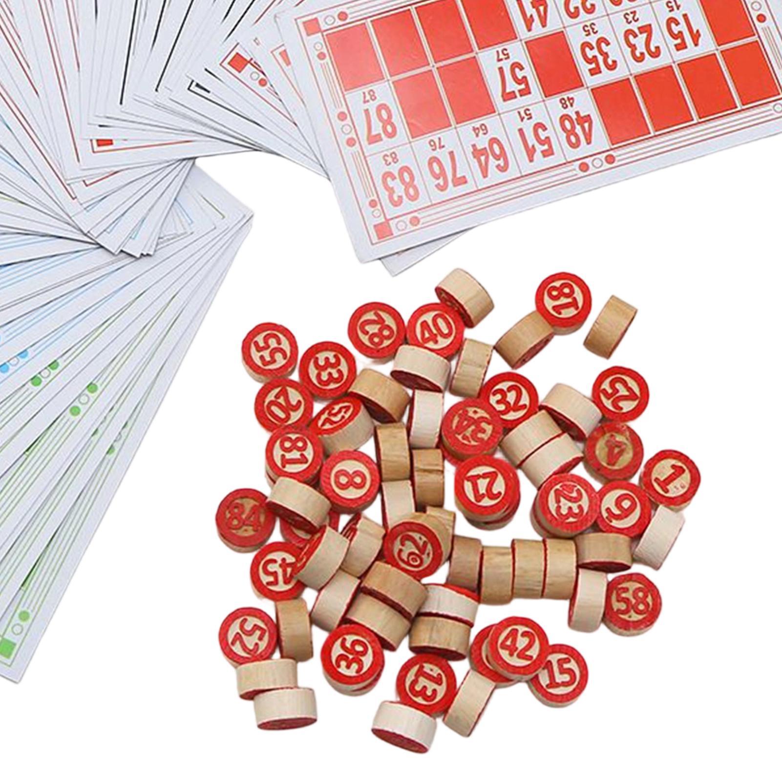 Gioco di bingo Giocattoli educ - Party Games Group For Adults recensione e prezzo