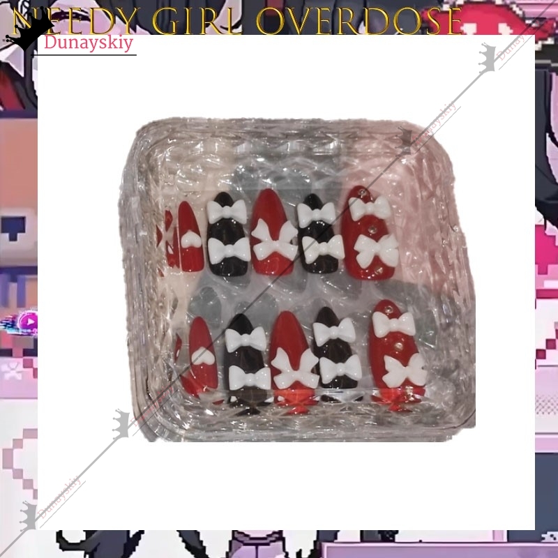 YiNuo*/Needy Girl Overdose Jir - Party Games Girls recensione e prezzo