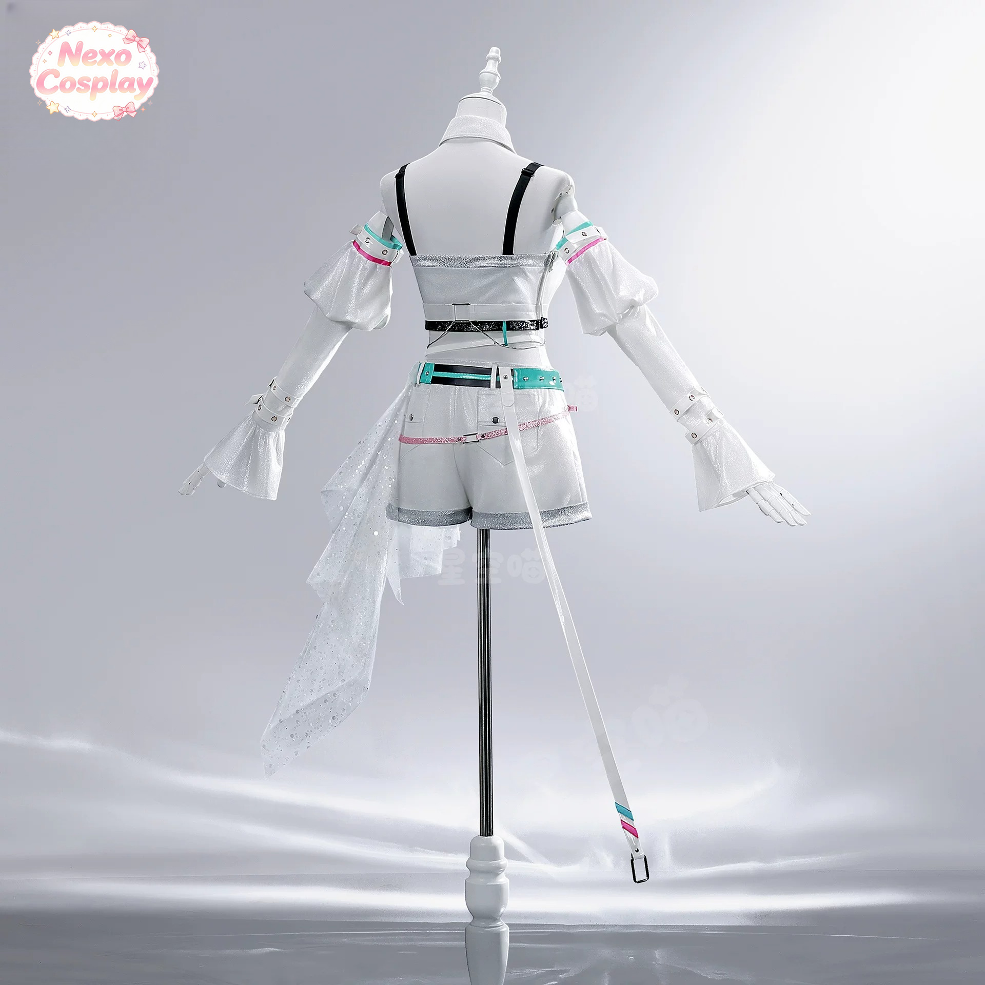 Wuthering Waves Lynae Costume  - Party Games Birthday recensione e prezzo